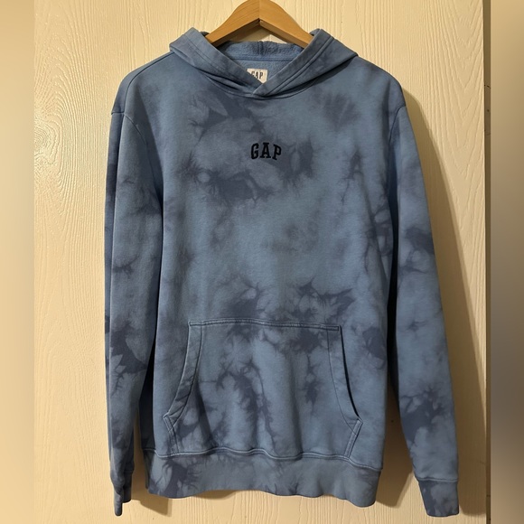 GAP Other - Men’s Gap Tie-dye Hoodie